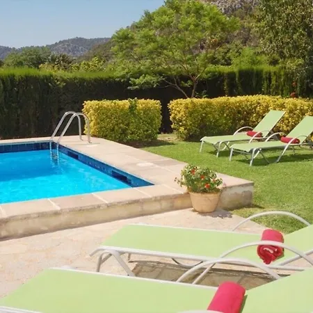 Villa Luz Pollenca